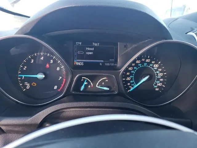 2013 FORD ESCAPE SEL  