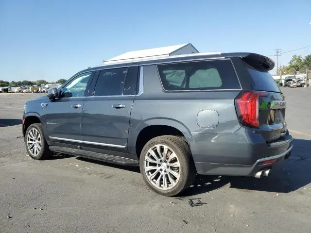 2021 GMC YUKON XL DENALI  