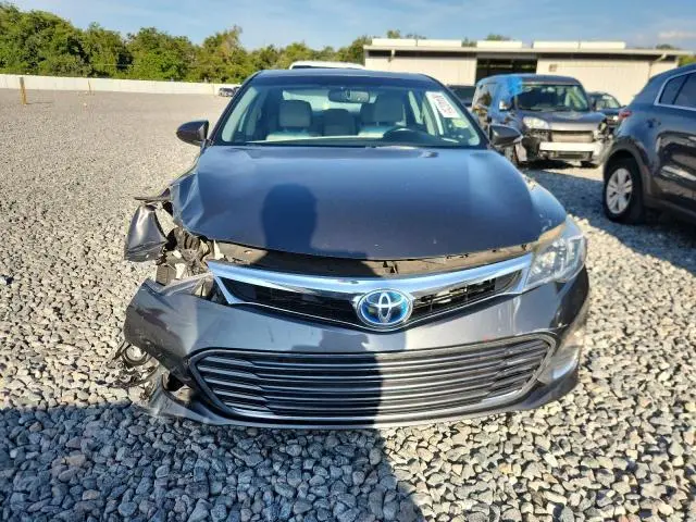 2013 TOYOTA AVALON HYBRID  