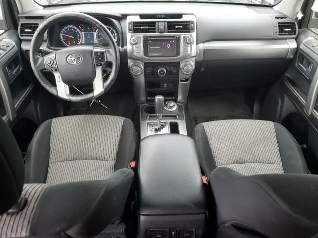 2016 TOYOTA 4RUNNER SR5/SR5 PREMIUM  