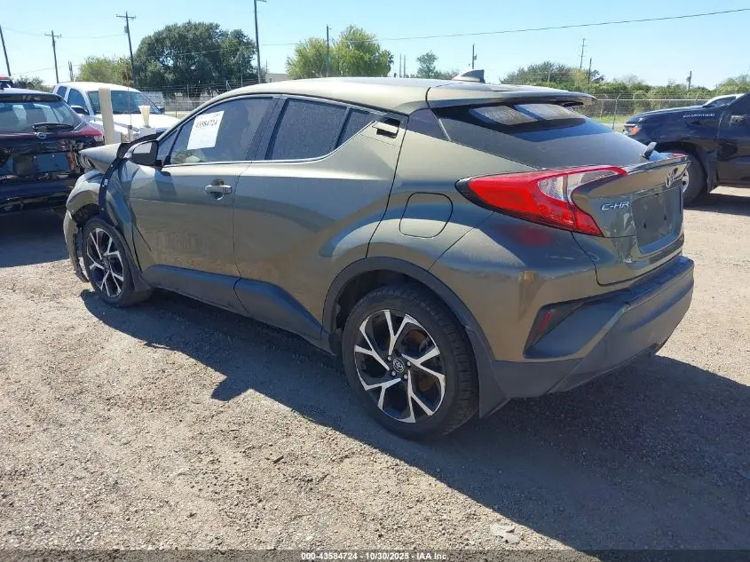 2021 TOYOTA C-HR LIMITED