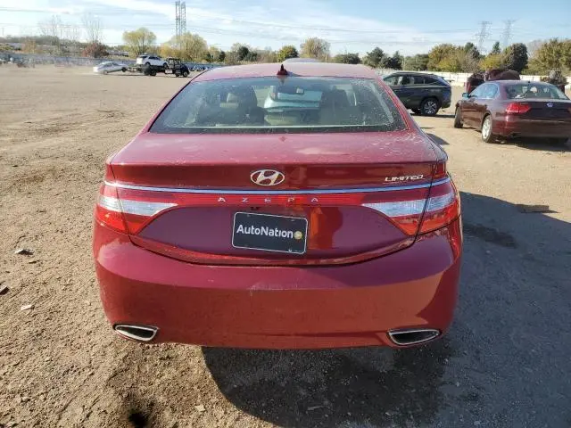 2014 HYUNDAI AZERA GLS  