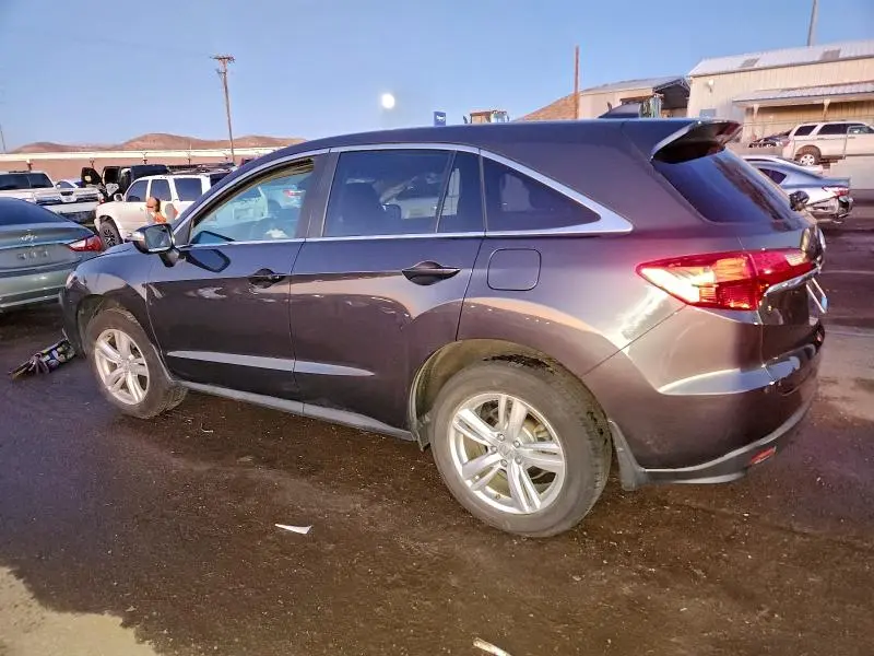 2014 ACURA RDX   