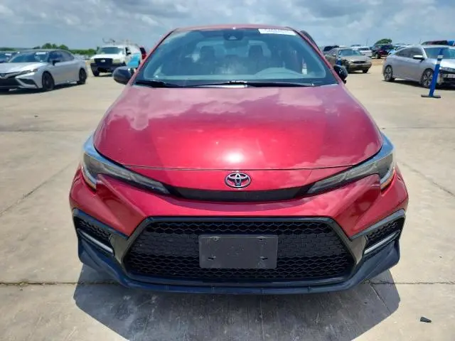 2022 TOYOTA COROLLA SE NIGHTSHADE EDITION  