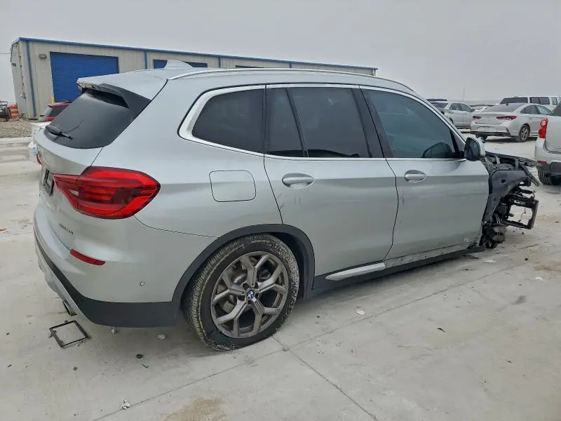 2021 BMW X3 SDRIVE30I  