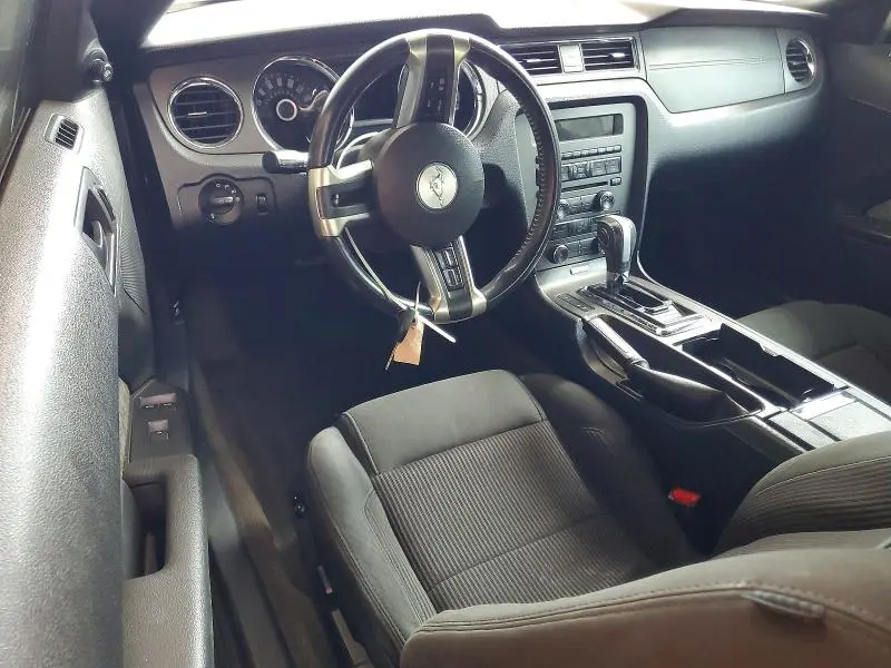 2014 FORD MUSTANG   