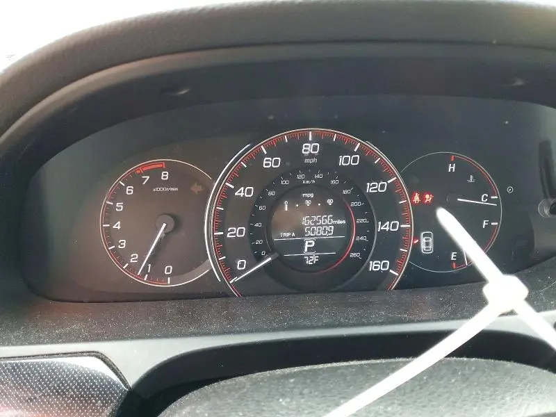 2013 HONDA ACCORD EX  