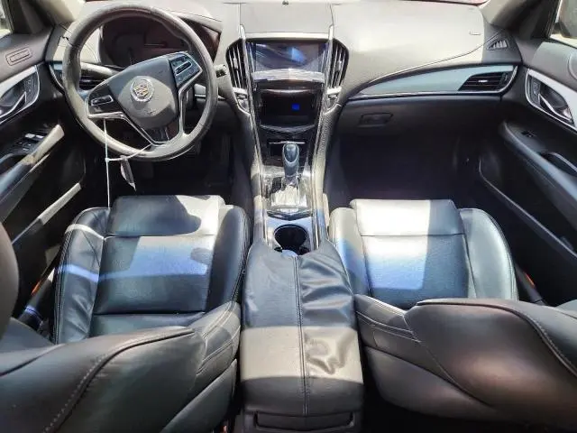 2014 CADILLAC ATS LUXURY  