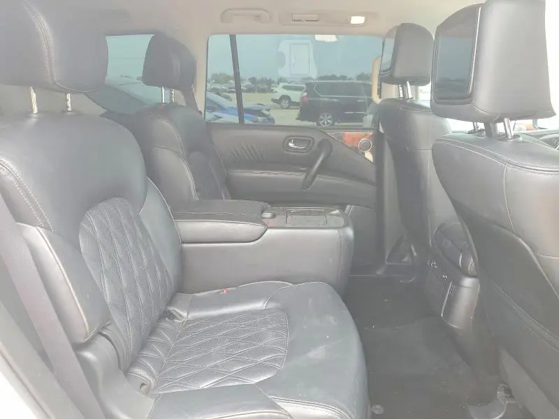 2022 NISSAN ARMADA PLATINUM  