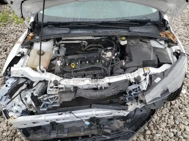 2018 FORD FOCUS SEL  