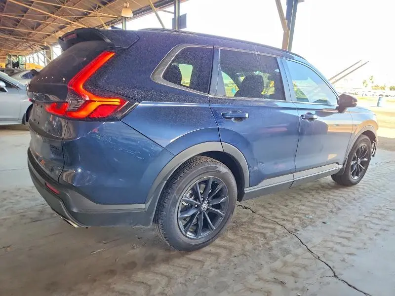 2025 HONDA CR-V SPORT  