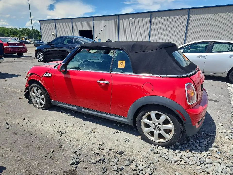 2010 MINI COOPER S  