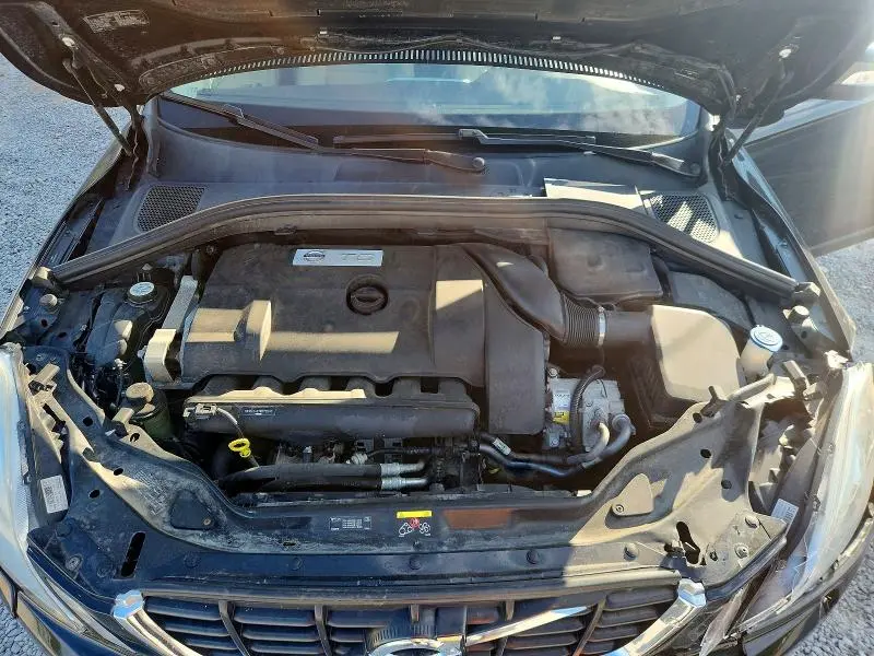 2012 VOLVO XC60 T6  