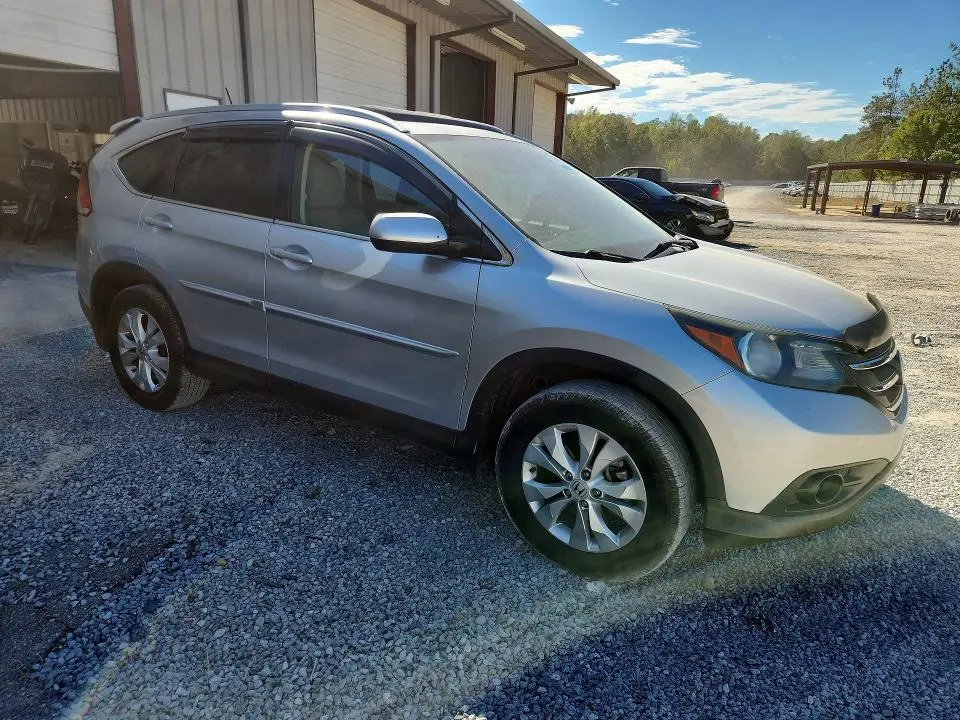 2013 HONDA CR-V EXL  