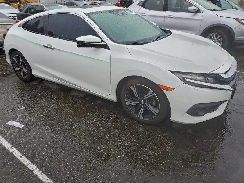 2017 HONDA CIVIC TOURING  