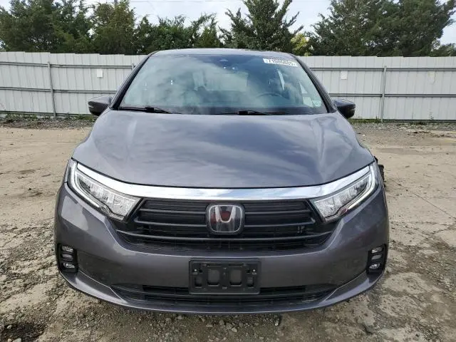 2024 HONDA ODYSSEY EXL  