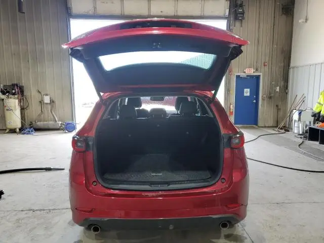 2024 MAZDA CX-5 PREFERRED  