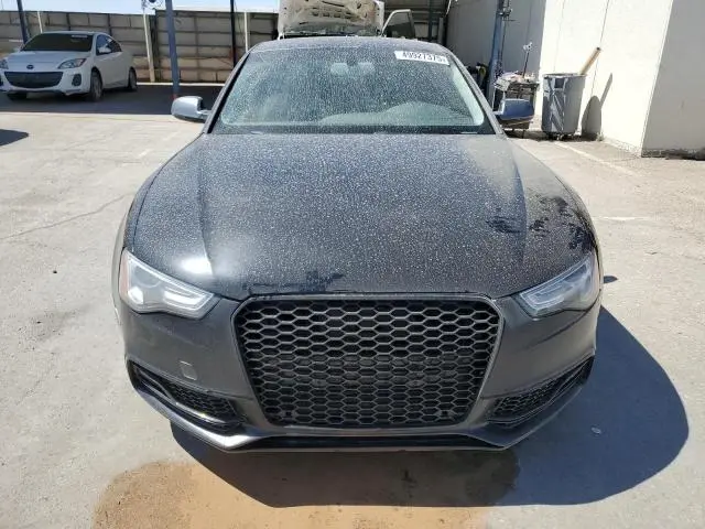 2015 AUDI A5 PREMIUM PLUS  