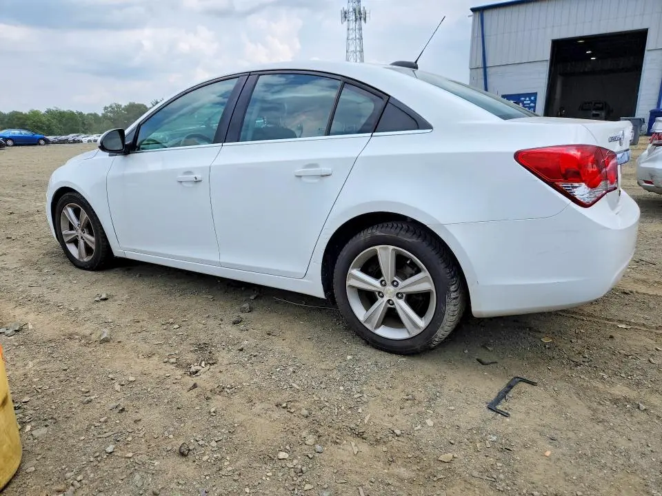 2015 CHEVROLET CRUZE LT  