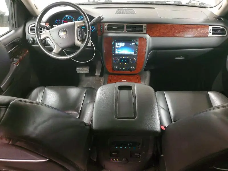 2013 CHEVROLET AVALANCHE LTZ  