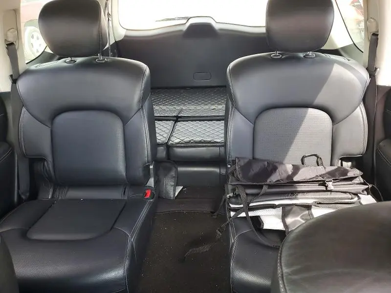 2018 INFINITI QX80 BASE  