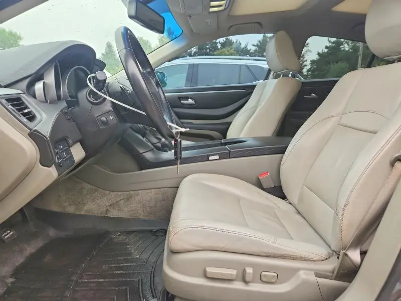 2010 ACURA ZDX   