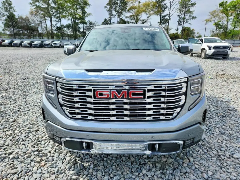 2025 GMC SIERRA K1500 DENALI  