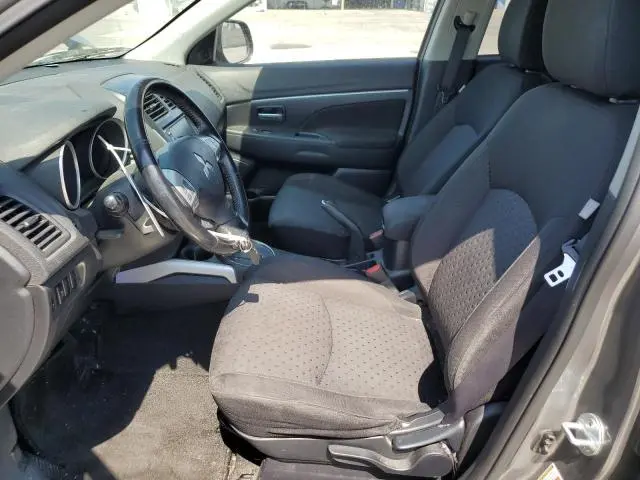 2011 MITSUBISHI OUTLANDER SPORT SE  