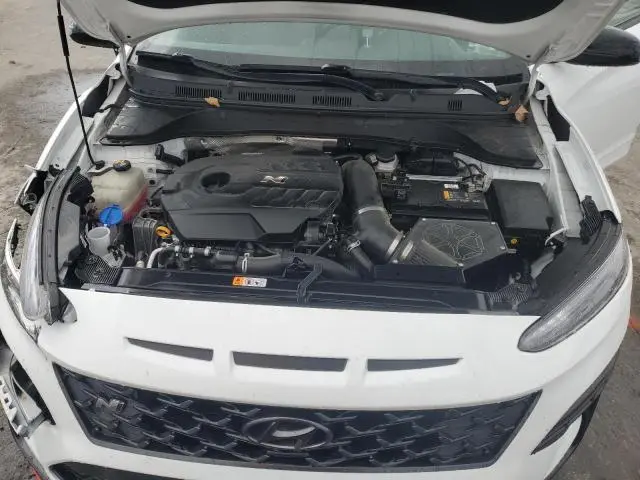 2023 HYUNDAI KONA N BASE  