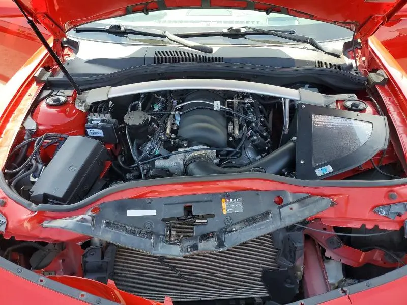 2013 CHEVROLET CAMARO 2SS  