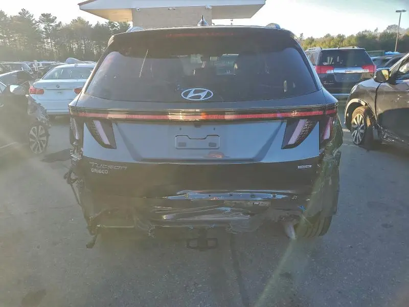 2023 HYUNDAI TUCSON SEL  