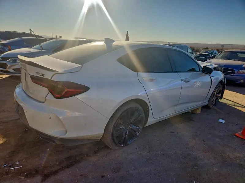 2021 ACURA TLX TECH A  