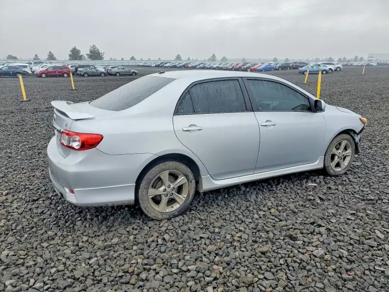 2011 TOYOTA COROLLA BASE  