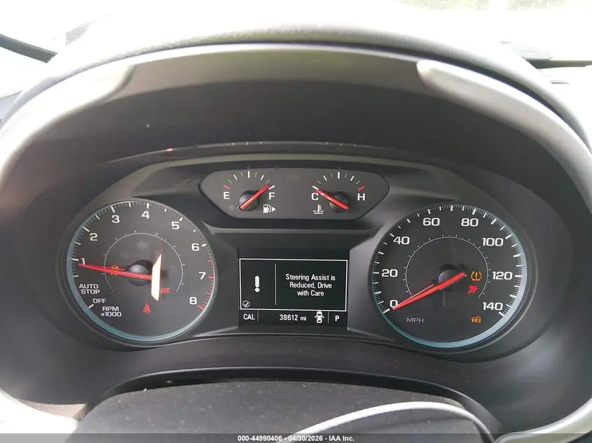 2018 CHEVROLET MALIBU 1LS