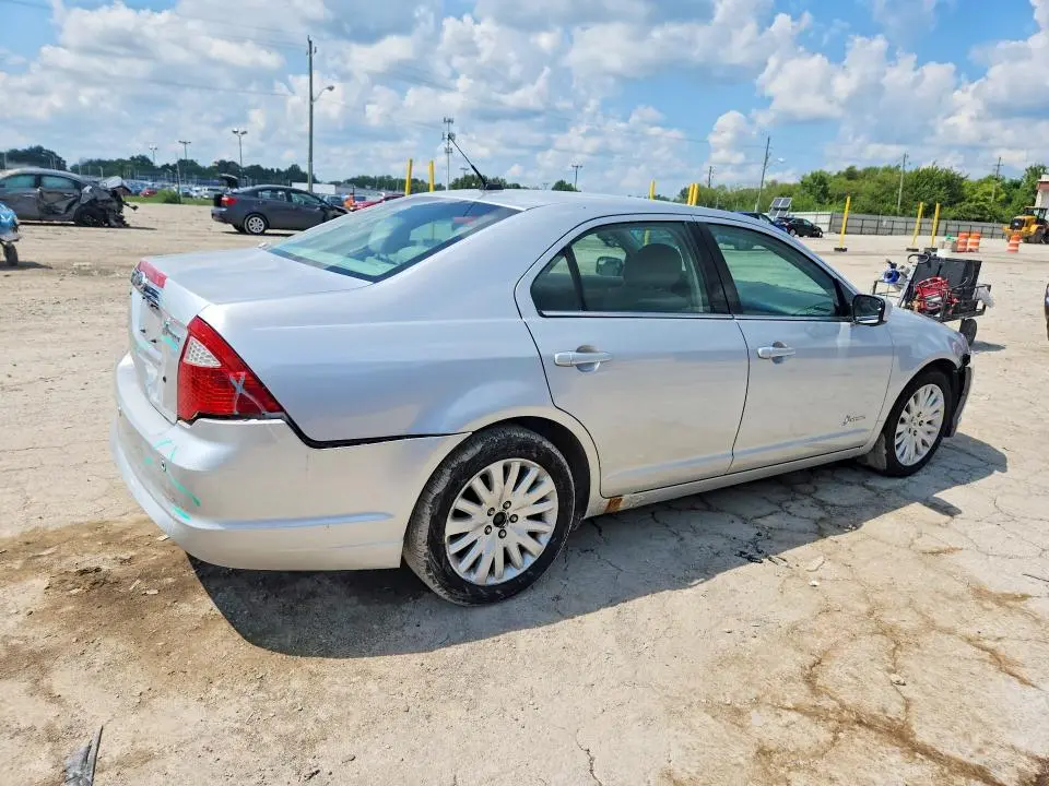 2011 FORD FUSION HYBRID  