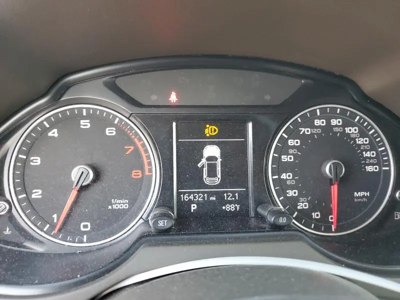 2014 AUDI Q5 PREMIUM  