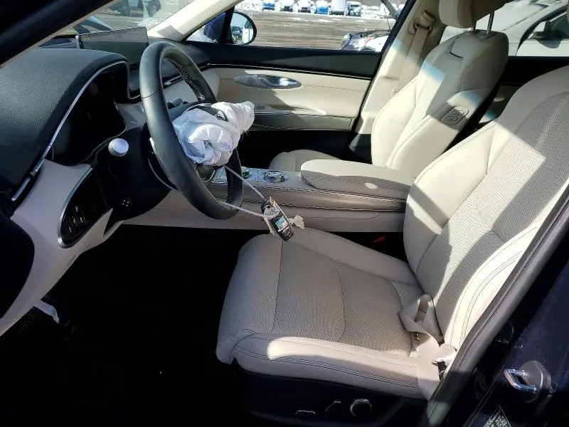 2025 GENESIS GV70 BASE  