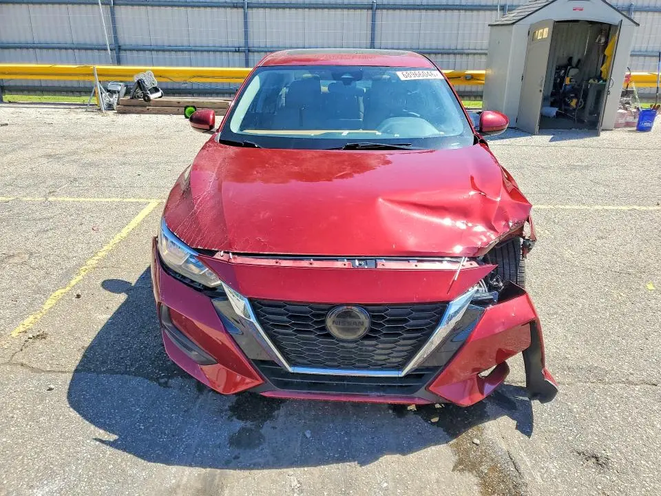 2023 NISSAN SENTRA SV  