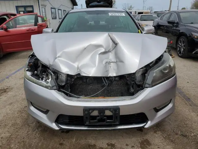 2013 HONDA ACCORD EX