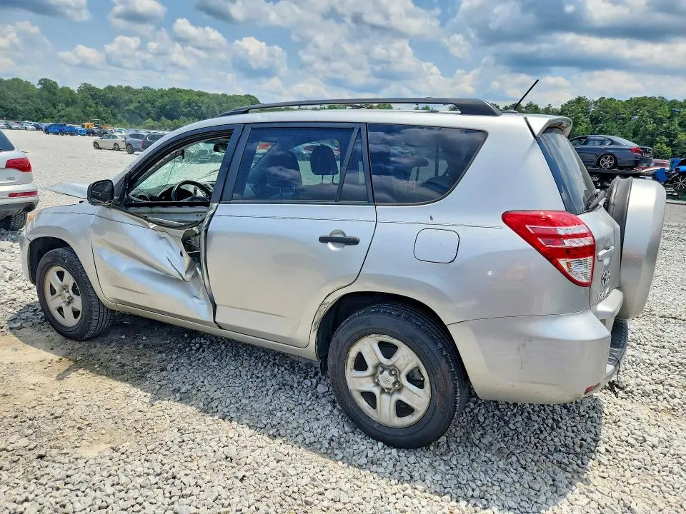 2011 TOYOTA RAV4 BASE  