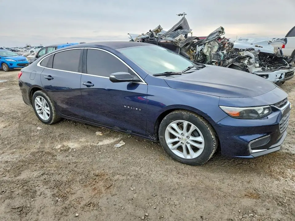 2016 CHEVROLET MALIBU LT  