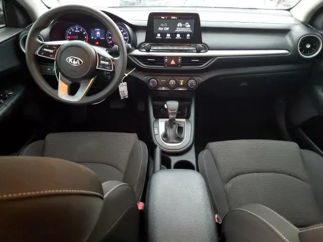 2020 KIA FORTE FE  