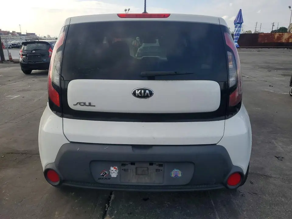 2015 KIA SOUL BASE  