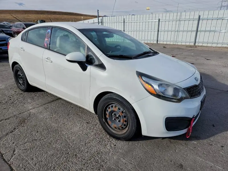 2013 KIA RIO LX  