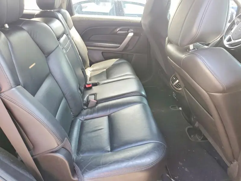 2012 ACURA MDX   