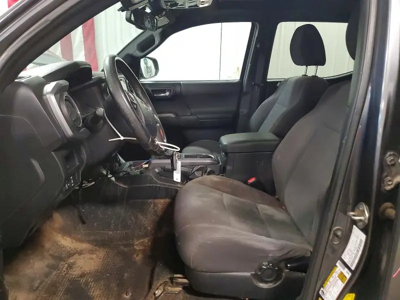 2016 TOYOTA TACOMA TRD OFF-ROAD  