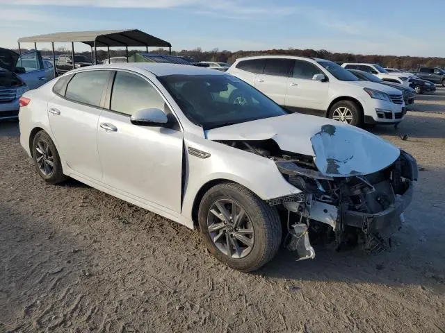 2019 KIA OPTIMA   