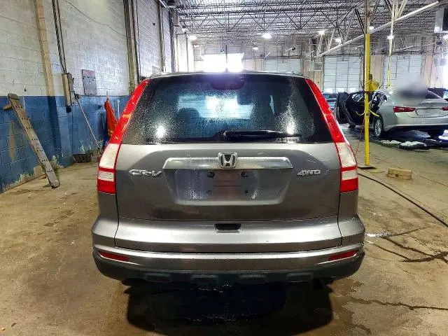 2010 HONDA CR-V EX  