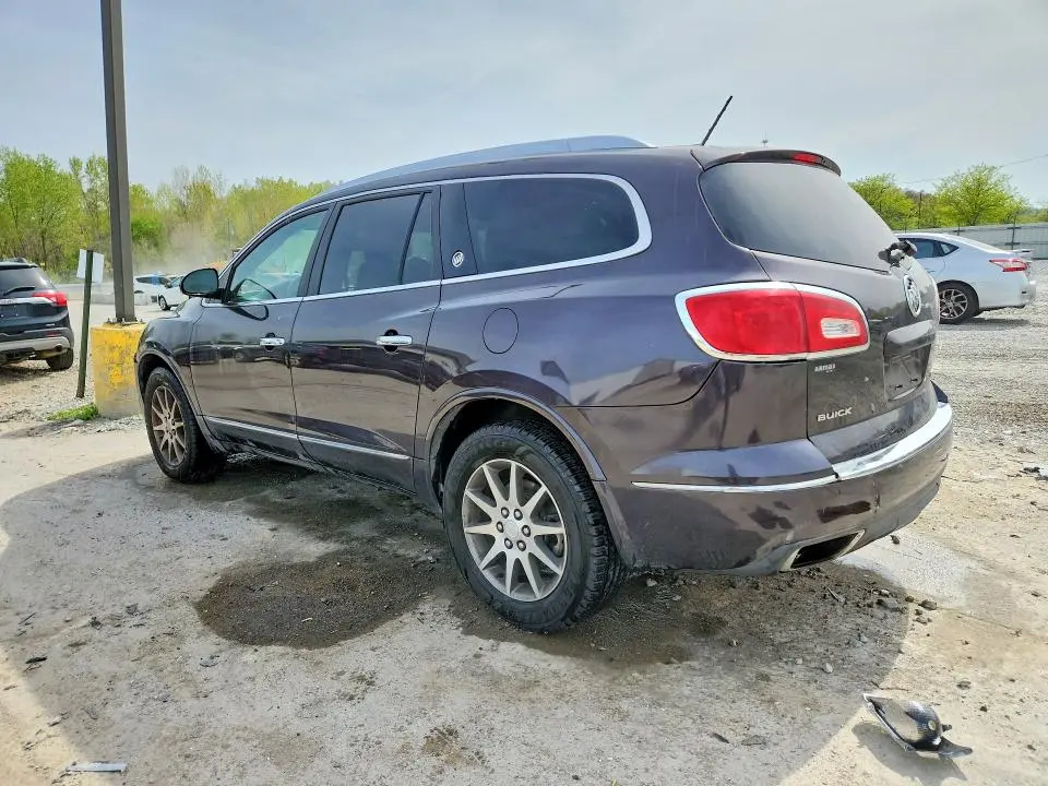 2015 BUICK ENCLAVE   