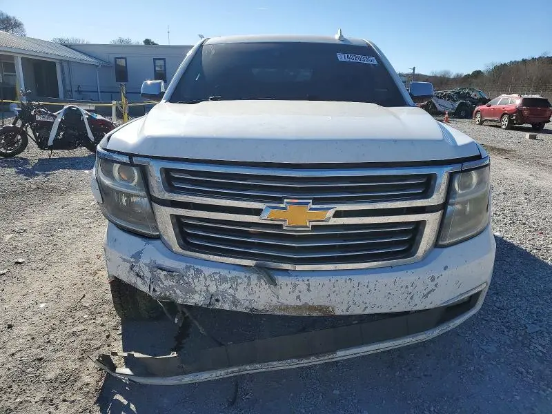2018 CHEVROLET SUBURBAN C1500 PREMIER  